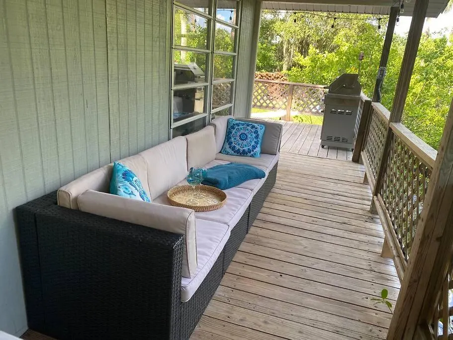 Holiday home Siesta Key 5 Star On The Water Private Sarasota