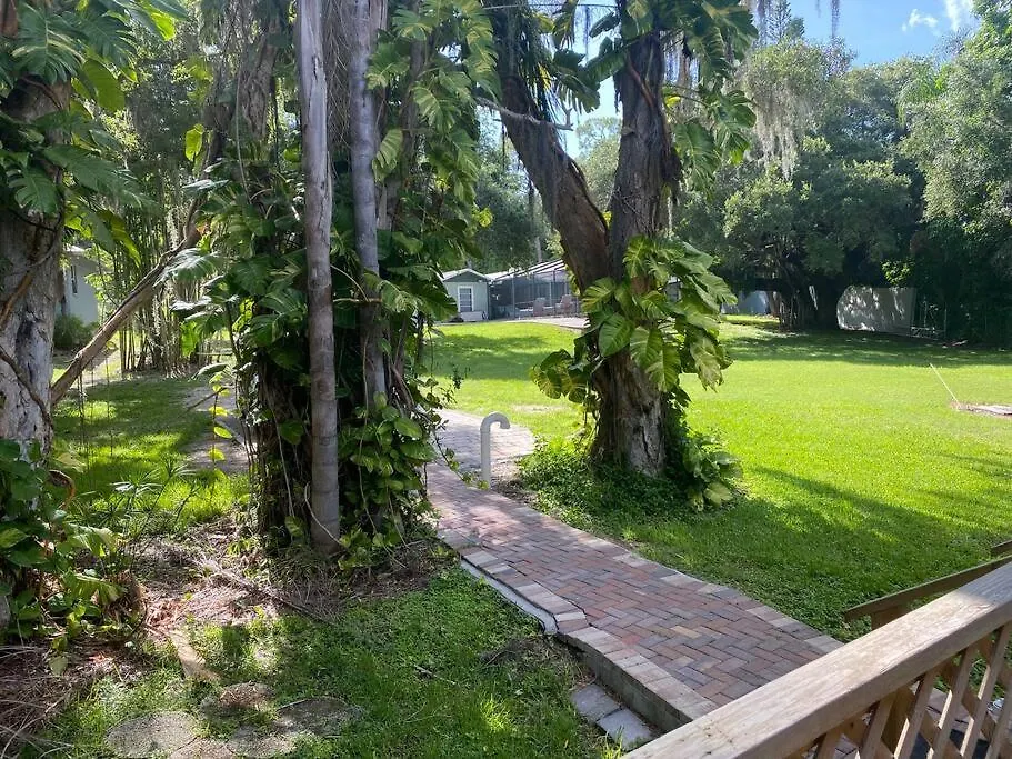 Holiday home Siesta Key 5 Star On The Water Private Sarasota