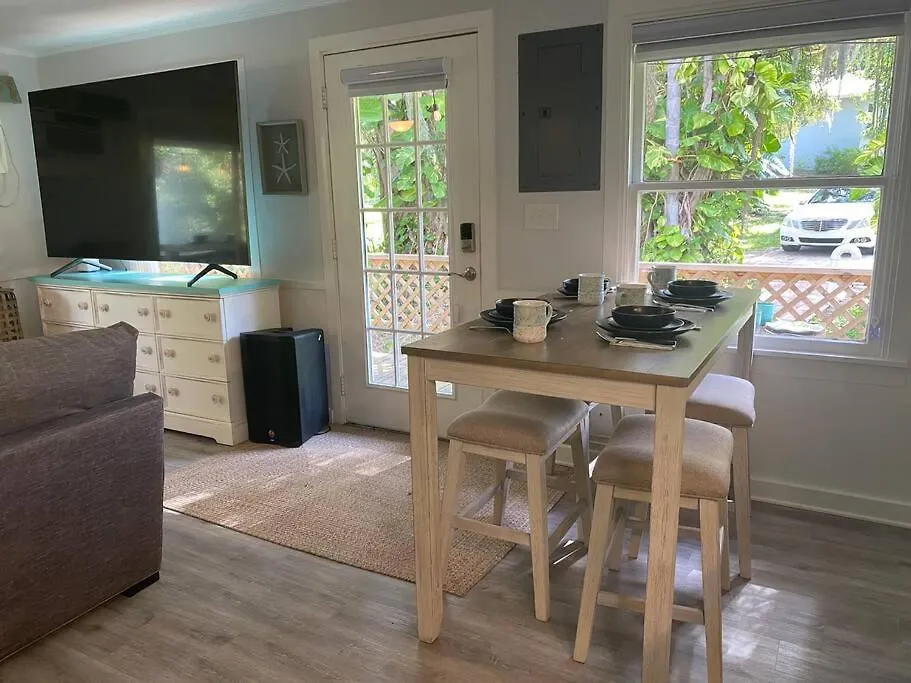 Siesta Key 5 Star On The Water Private Holiday home Sarasota