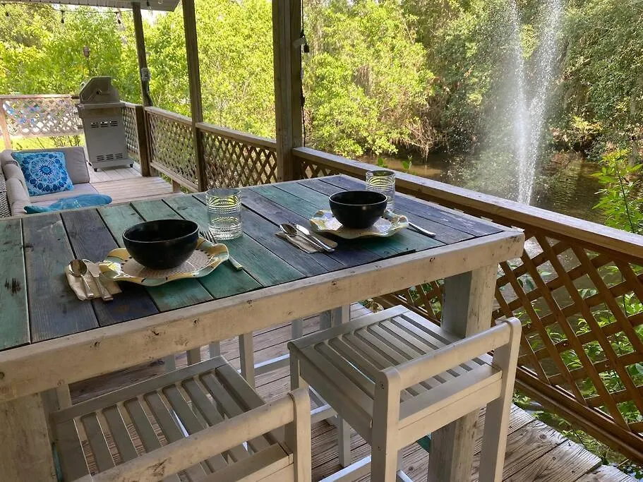 Siesta Key 5 Star On The Water Private Holiday home *