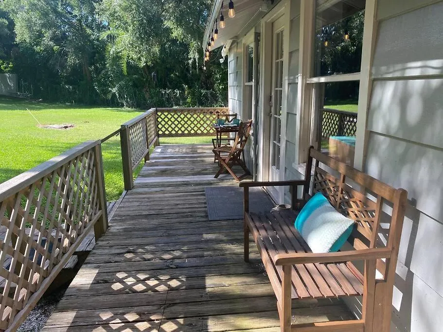 Holiday home Siesta Key 5 Star On The Water Private *