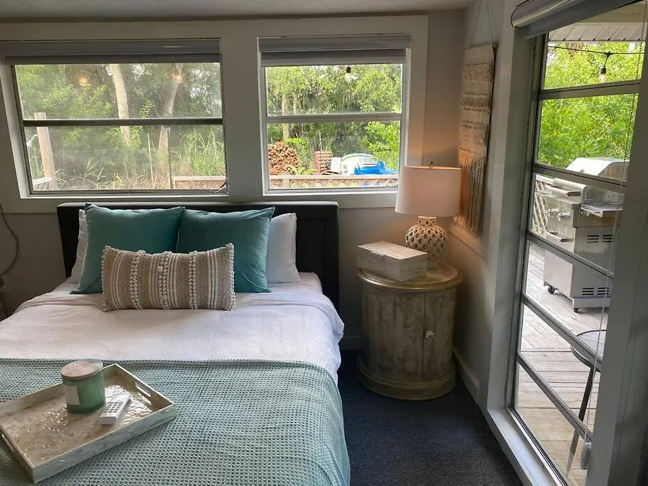 Siesta Key 5 Star On The Water Private Holiday home