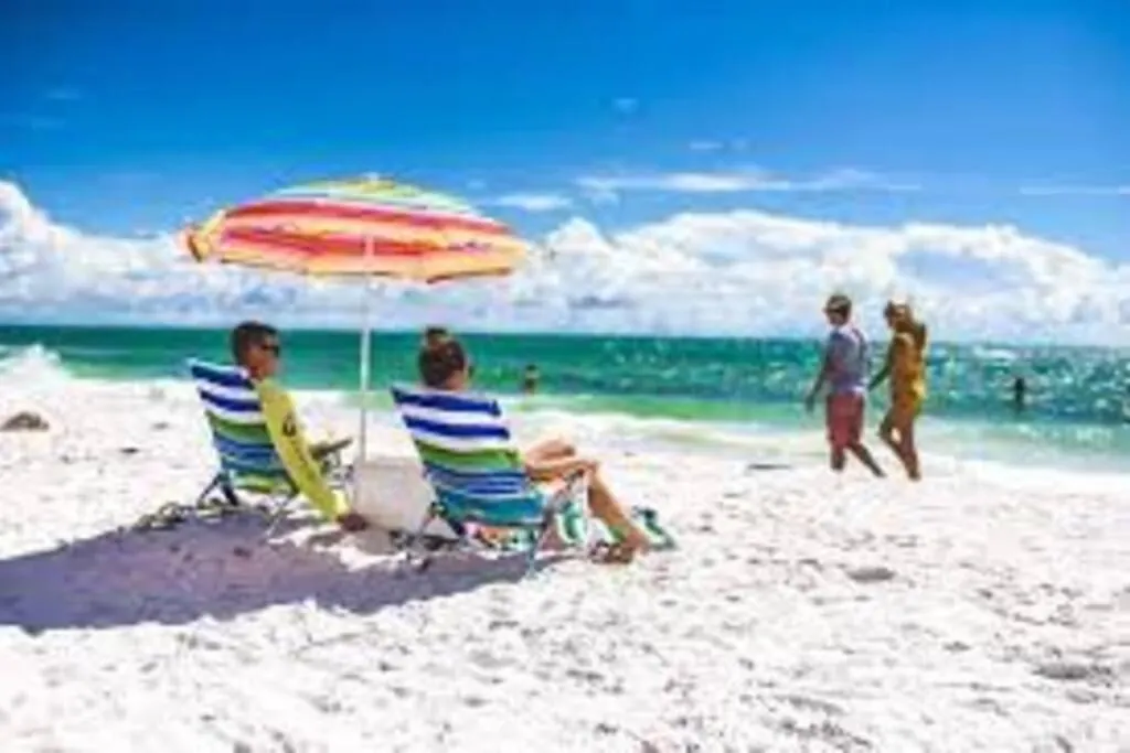 Siesta Key 5 Star On The Water Private Holiday home