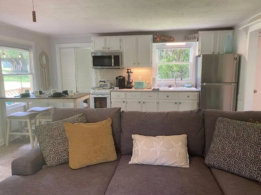 Holiday home Siesta Key 5 Star On The Water Private Sarasota
