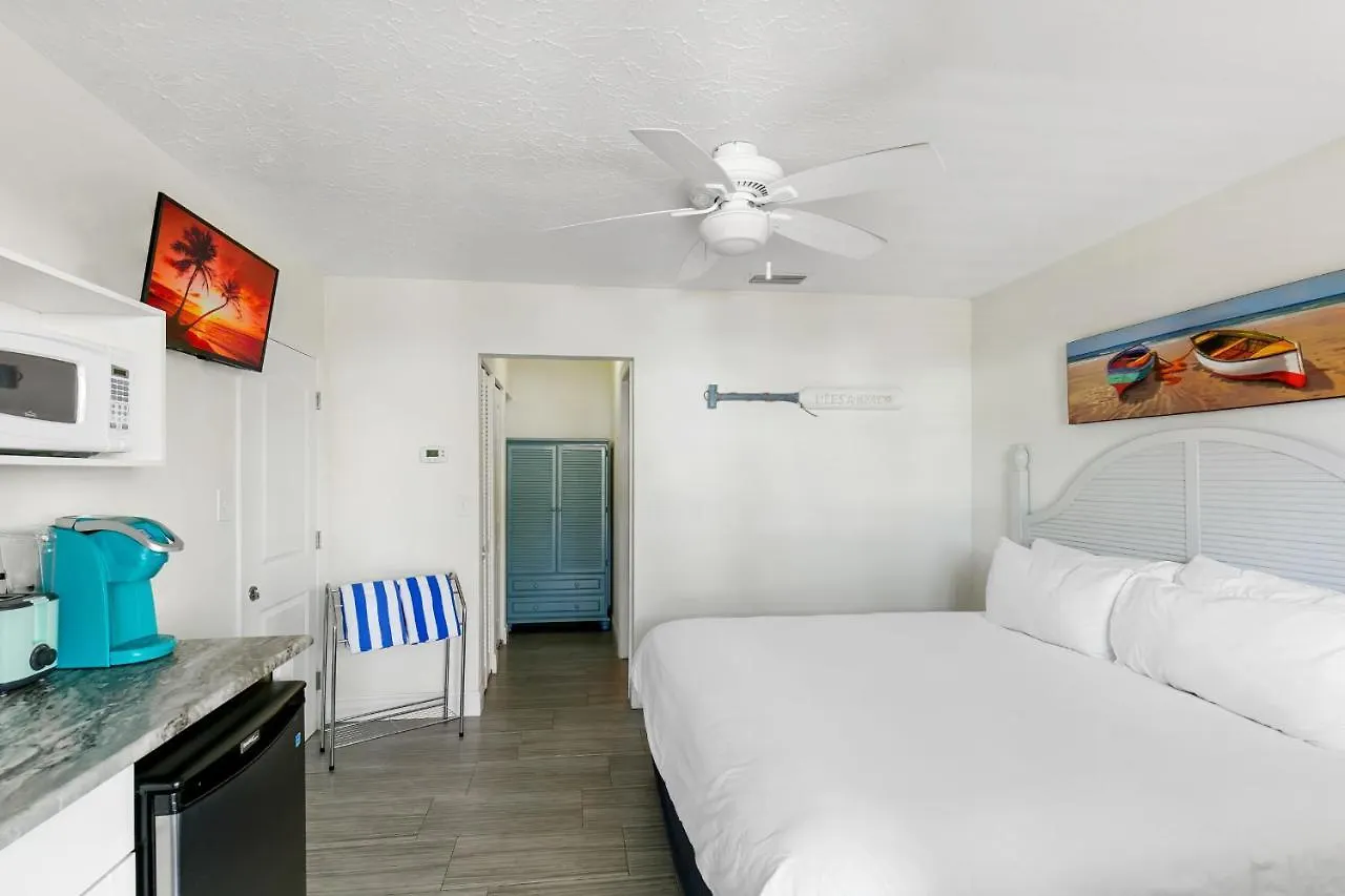 Apartahotel Tropical Breeze 3*