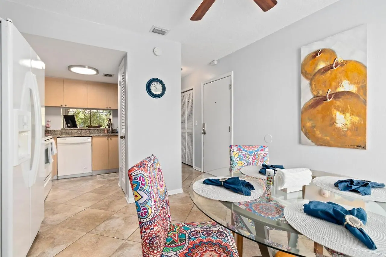 Apartment Shell House Retreat Sarasota