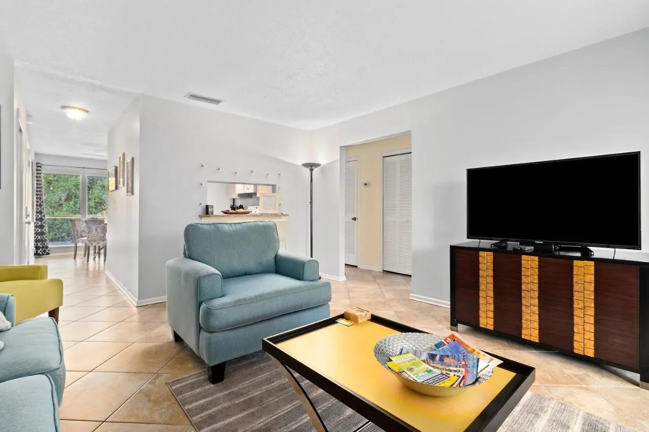 Apartment Shell House Retreat Sarasota