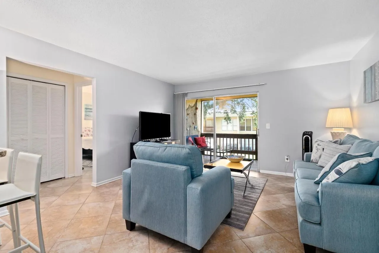Shell House Retreat Apartment Sarasota
