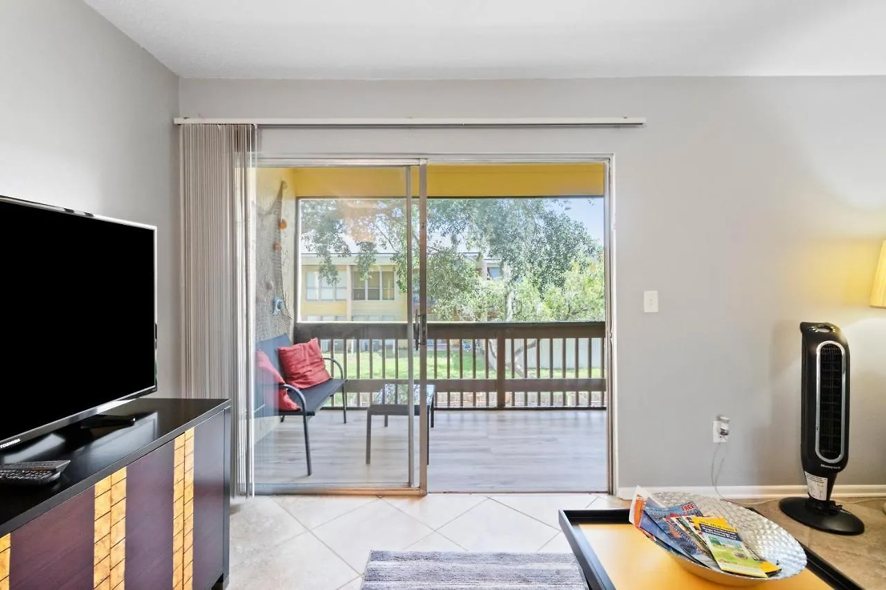 Shell House Retreat Apartment Sarasota