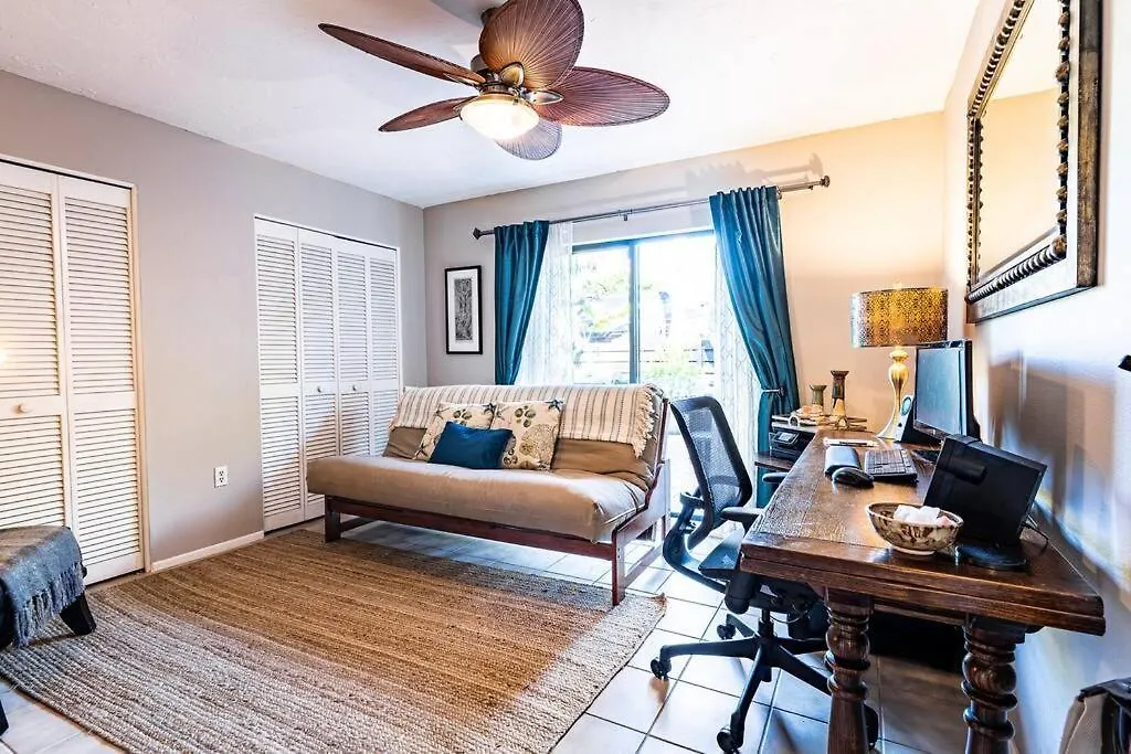 Spiritual Healing Oasis Retreat Apartment