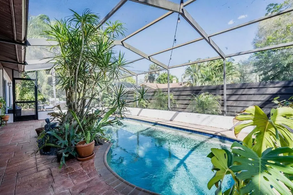 Spiritual Healing Oasis Retreat Apartment Sarasota