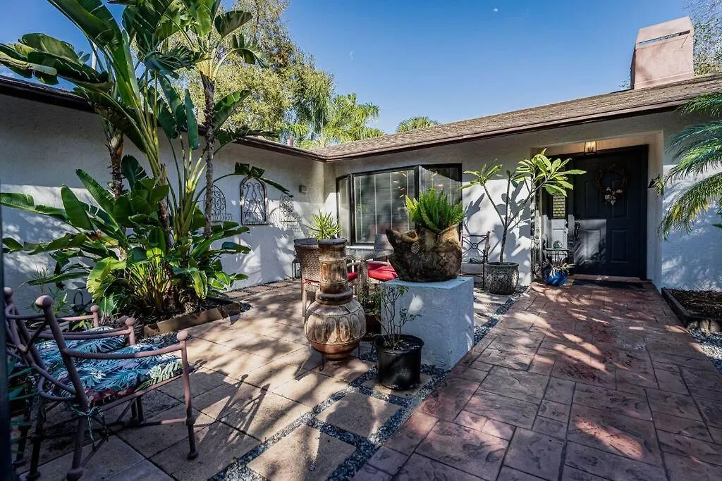 Spiritual Healing Oasis Retreat *