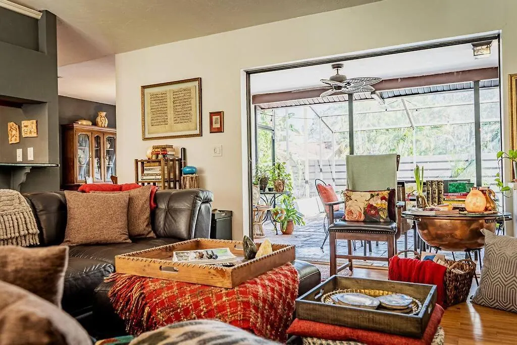 Apartment Spiritual Healing Oasis Retreat Sarasota