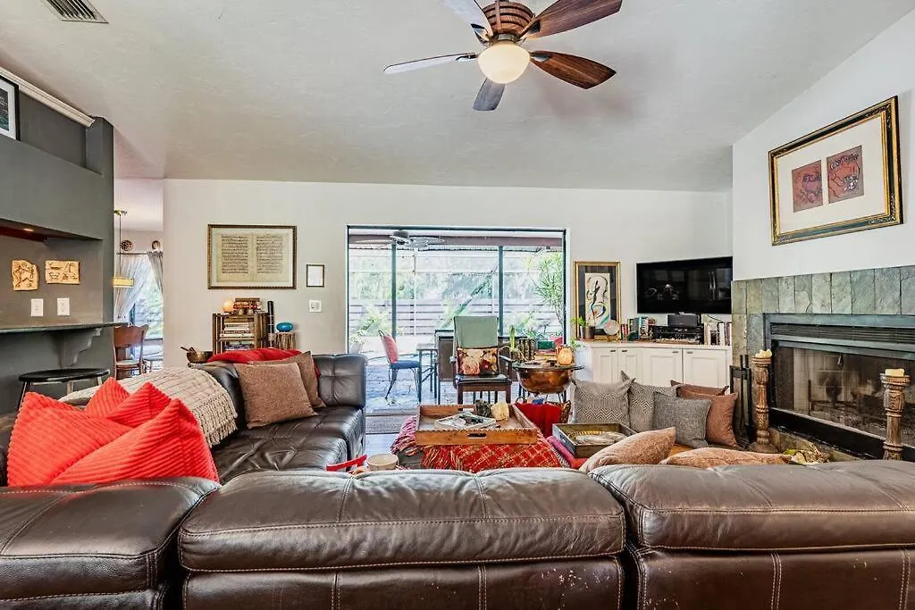 Spiritual Healing Oasis Retreat *