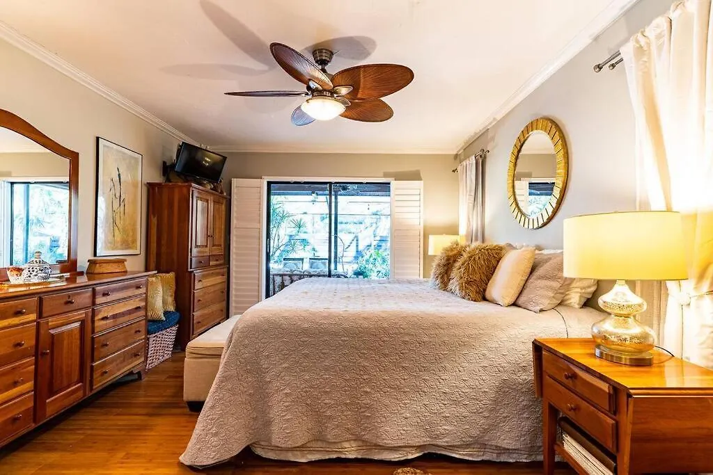 Spiritual Healing Oasis Retreat Apartment Sarasota