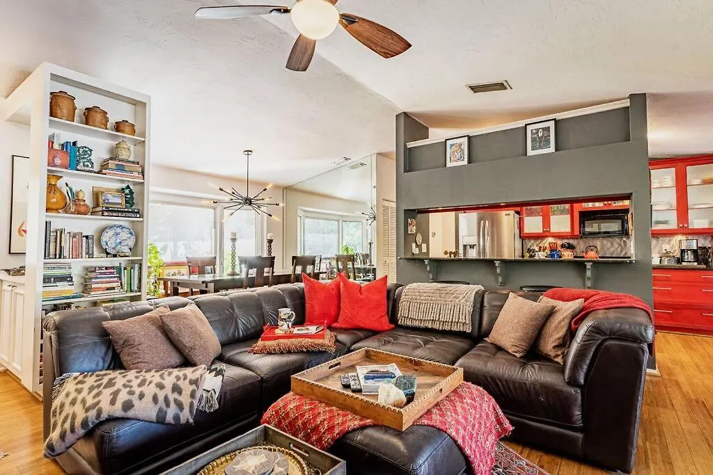 Spiritual Healing Oasis Retreat *