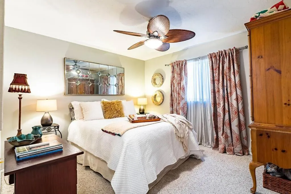 Spiritual Healing Oasis Retreat Apartment *