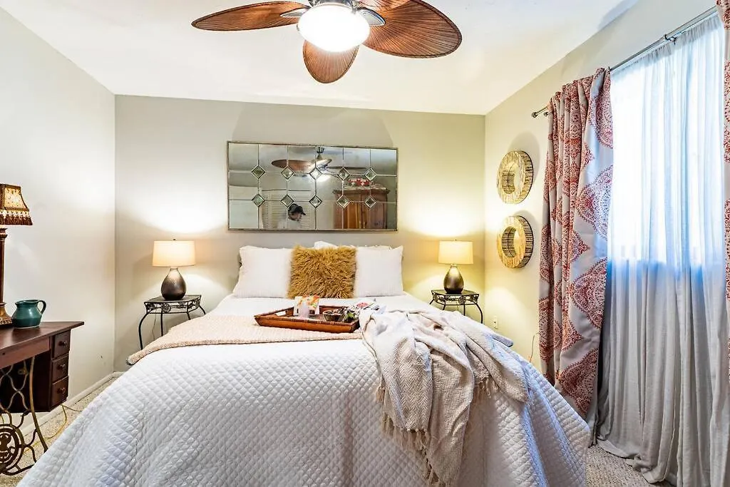 Spiritual Healing Oasis Retreat