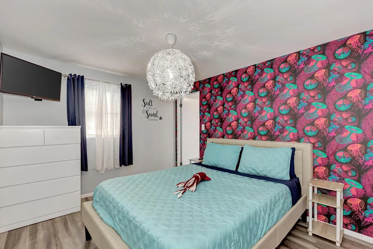Mermaid House With Pool Jacuzzi Steps To Siesta Key * Sarasota
