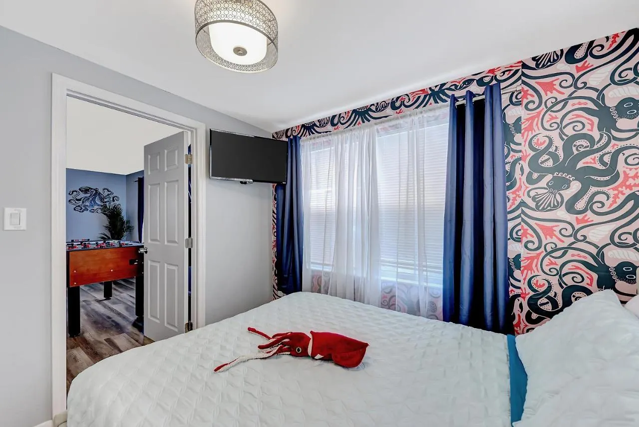 Mermaid House With Pool Jacuzzi Steps To Siesta Key