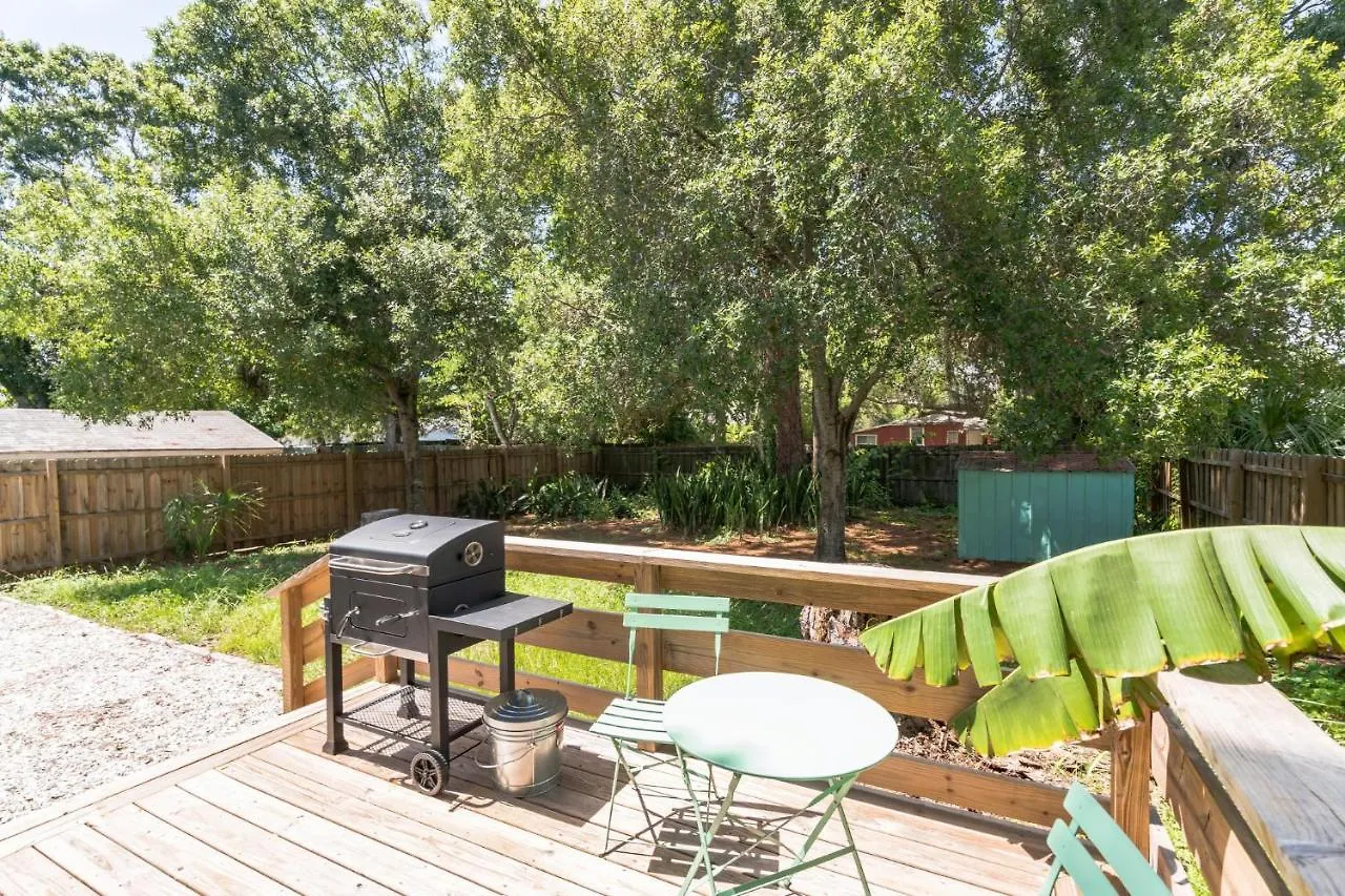 Sarasota, Fl - Bright & Breezy Coastal Vibes - 10 Mins To White Beaches Holiday home