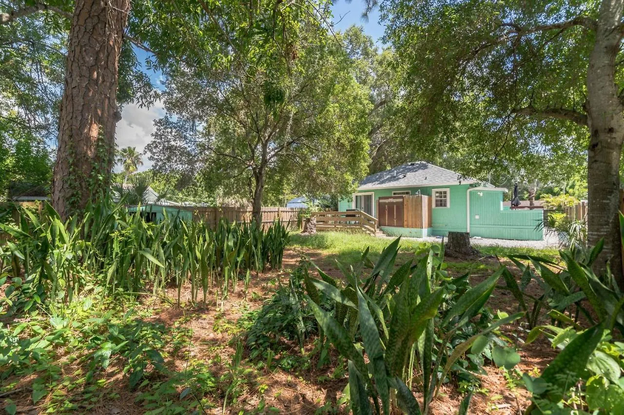 Sarasota, Fl - Bright & Breezy Coastal Vibes - 10 Mins To White Beaches * Sarasota