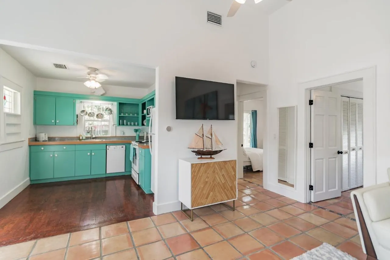 Sarasota, Fl - Bright & Breezy Coastal Vibes - 10 Mins To White Beaches