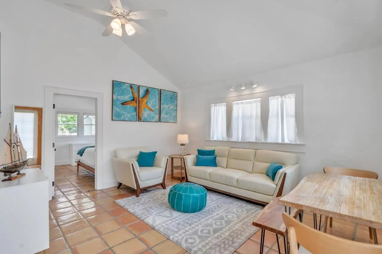 Holiday home Sarasota, Fl - Bright & Breezy Coastal Vibes - 10 Mins To White Beaches Sarasota