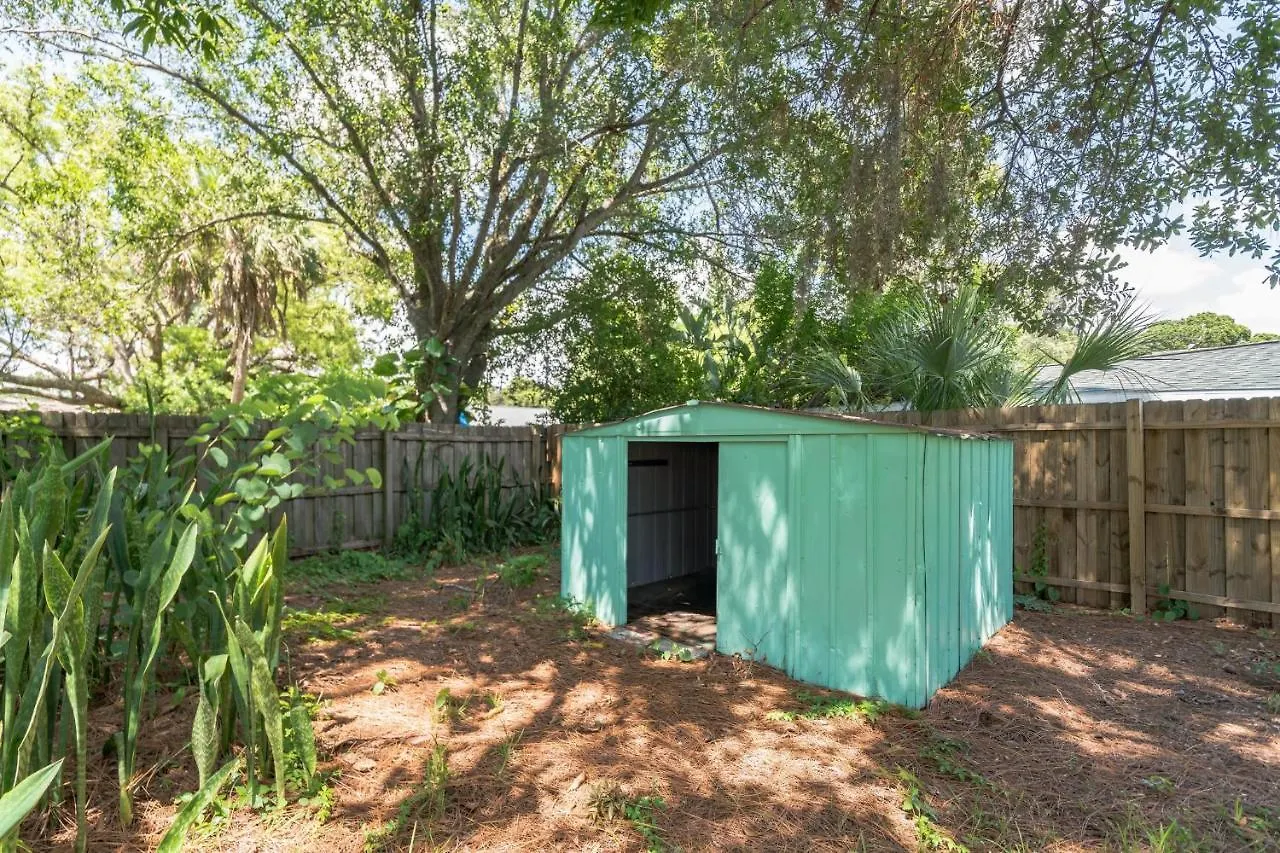Holiday home Sarasota, Fl - Bright & Breezy Coastal Vibes - 10 Mins To White Beaches *
