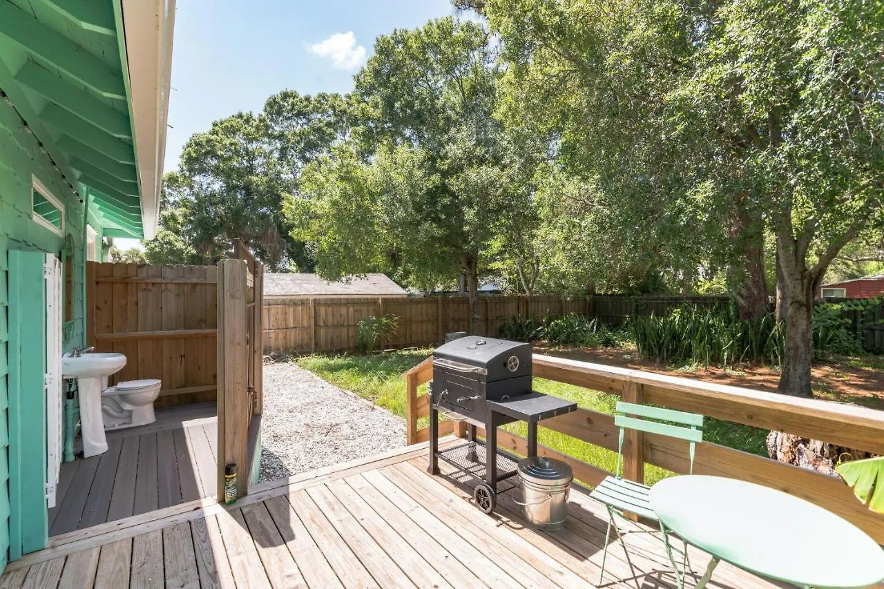 Sarasota, Fl - Bright & Breezy Coastal Vibes - 10 Mins To White Beaches Sarasota
