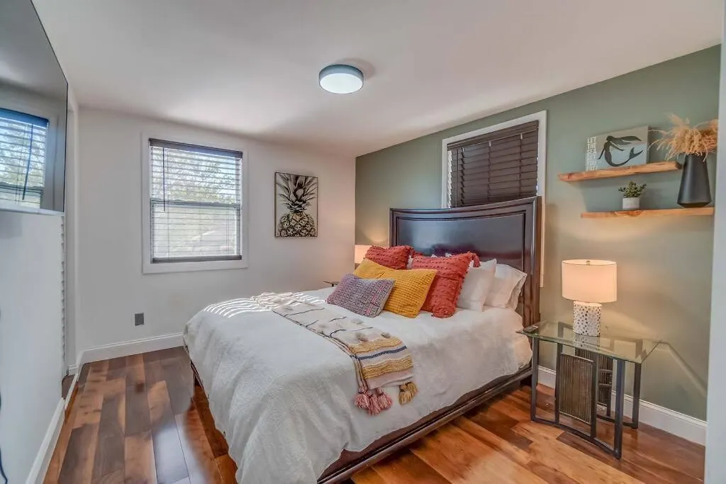 Holiday home Casa Stellata Downtown 3 Blocks To Bay Sarasota