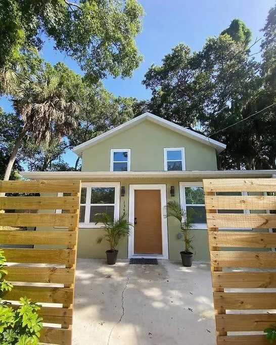 Casa Stellata Downtown 3 Blocks To Bay Holiday home *