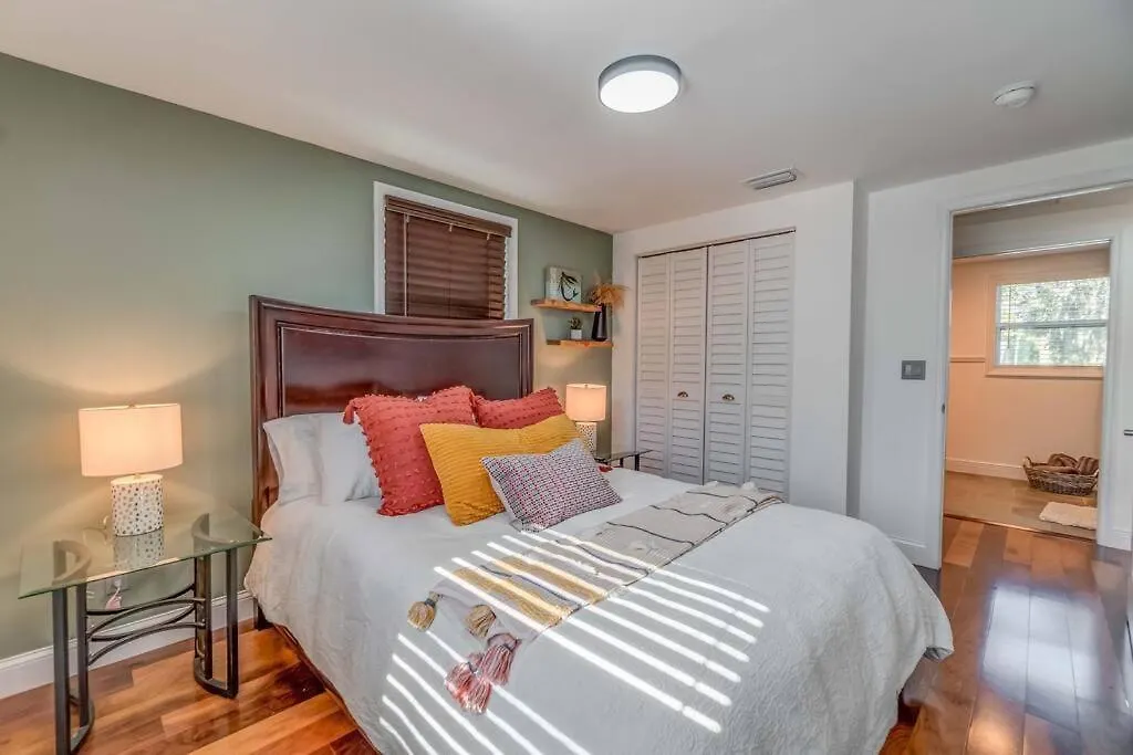 Casa Stellata Downtown 3 Blocks To Bay Holiday home *
