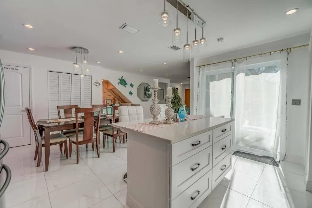 Holiday home Casa Stellata Downtown 3 Blocks To Bay *