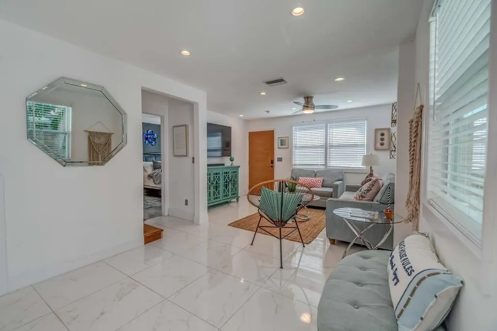 Casa Stellata Downtown 3 Blocks To Bay Holiday home *