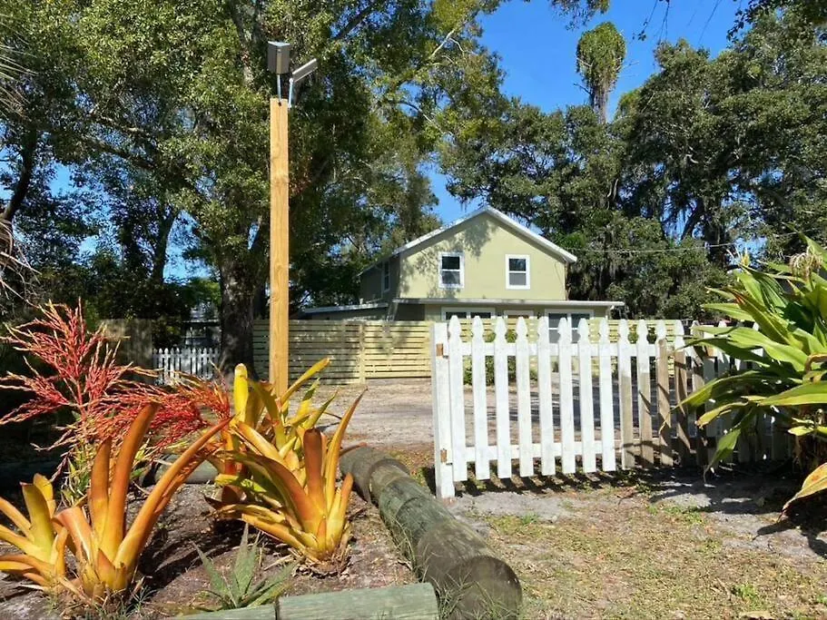 Holiday home Casa Stellata Downtown 3 Blocks To Bay *