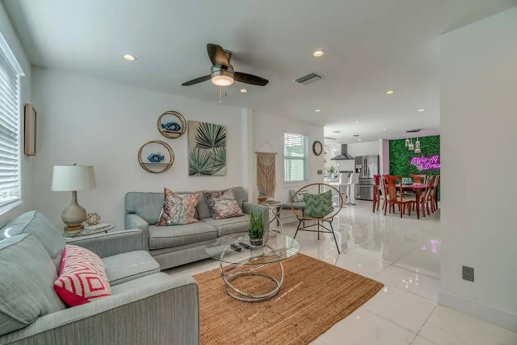 Casa Stellata Downtown 3 Blocks To Bay *