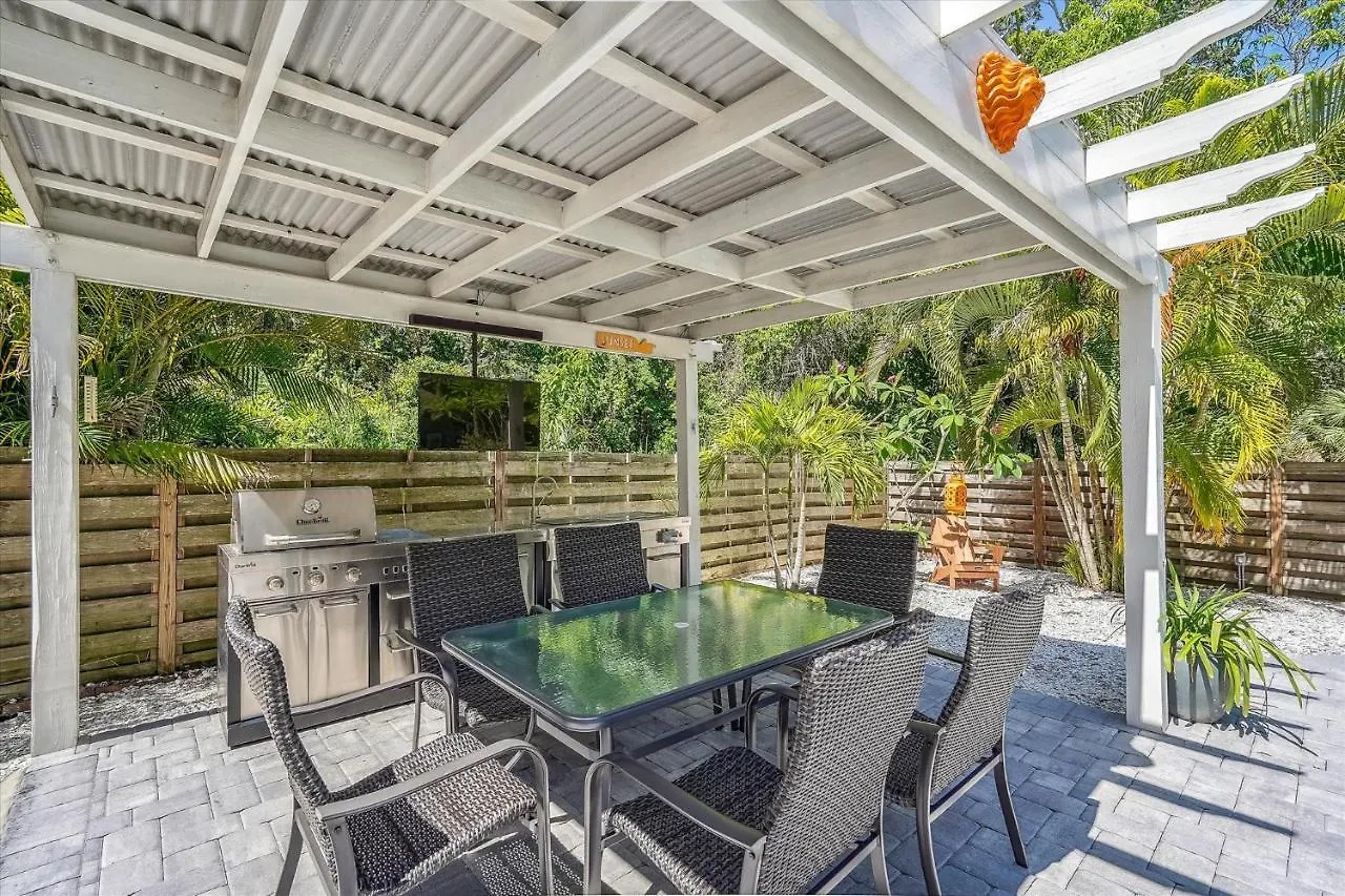 Sapphire Shores - W/ Heated Pool And Backyard Oasis * Sarasota