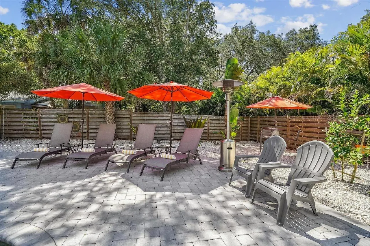 Holiday home Sapphire Shores - W/ Heated Pool And Backyard Oasis *