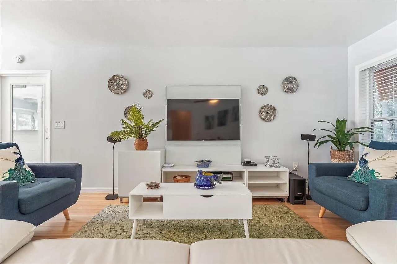 Sapphire Shores - W/ Heated Pool And Backyard Oasis * Sarasota