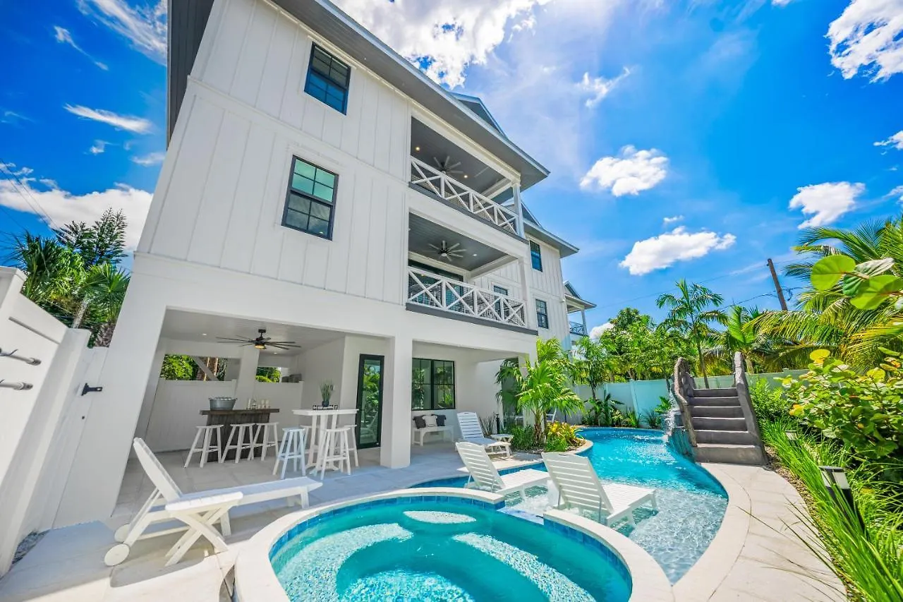 Casa vacanze Point Of Rocks Sarasota