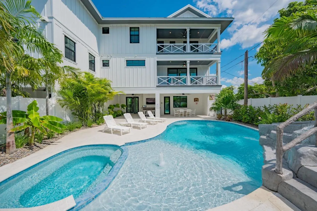 Holiday home Crescent House Sarasota
