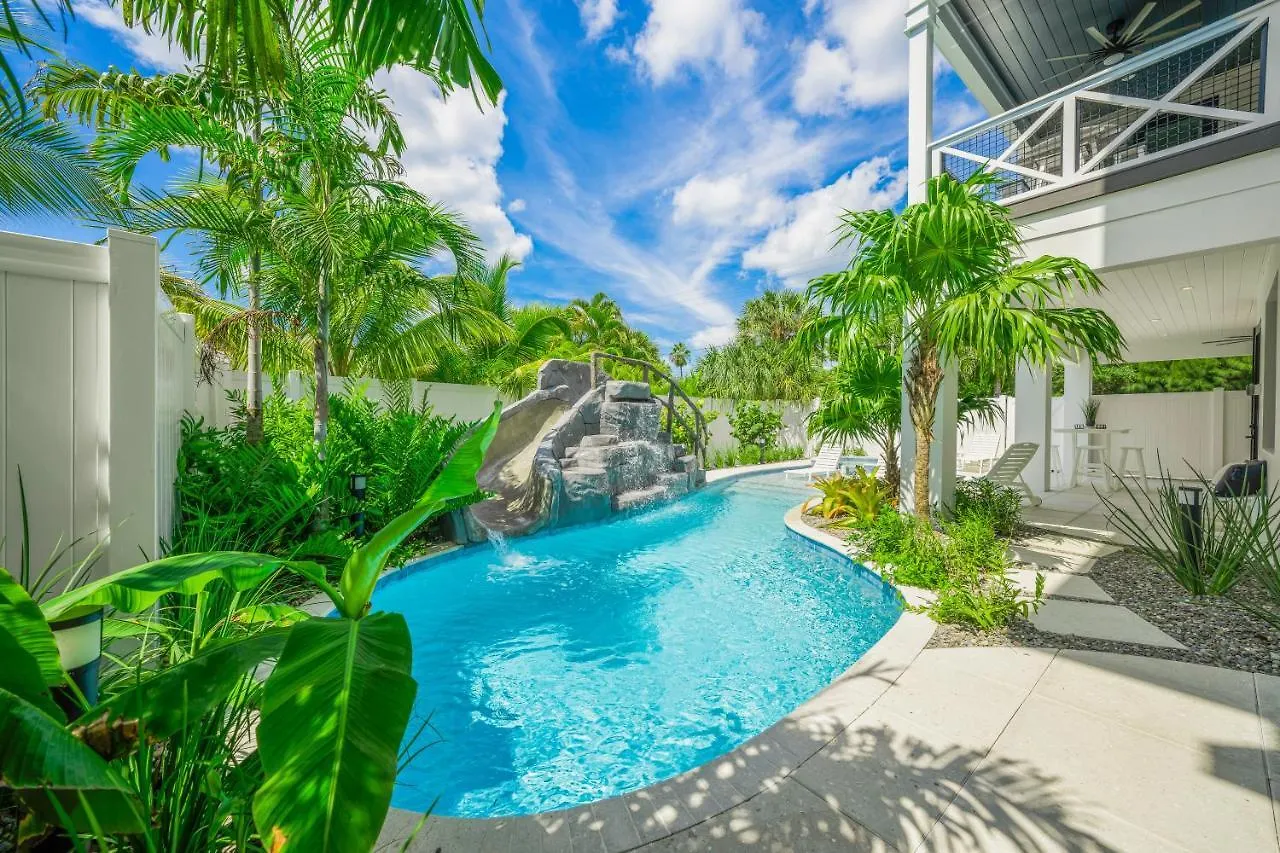 Casa vacanze Point Of Rocks