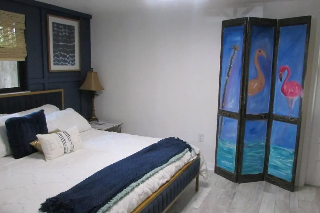 Holiday home Welcome To The Bray Escape 4 Miles To Siesta Key