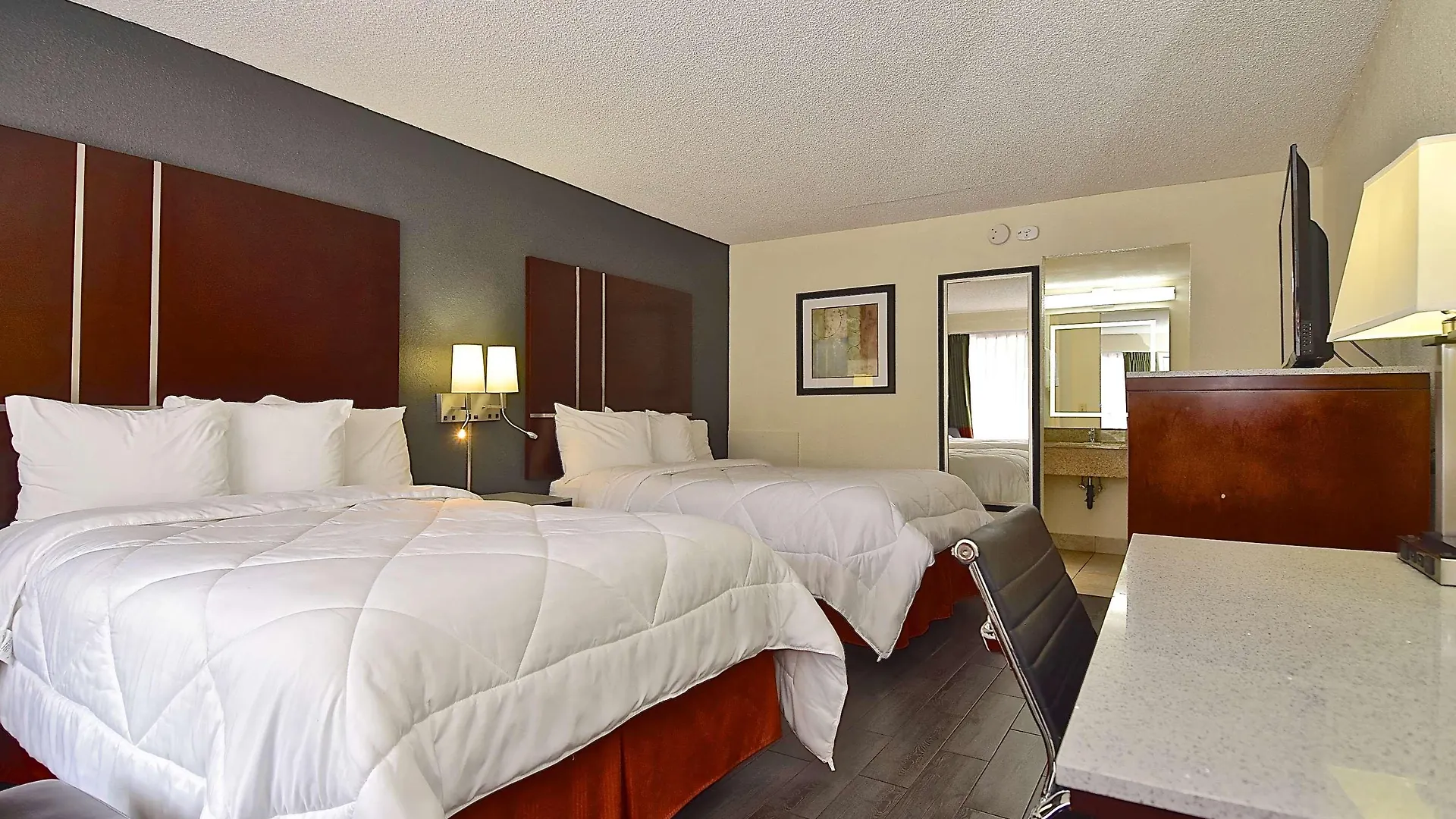 Surestay By Western Lido Sarasota
