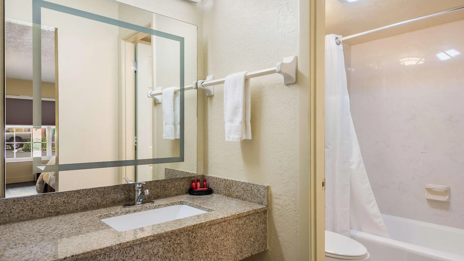 Surestay By Western Lido 2* Sarasota
