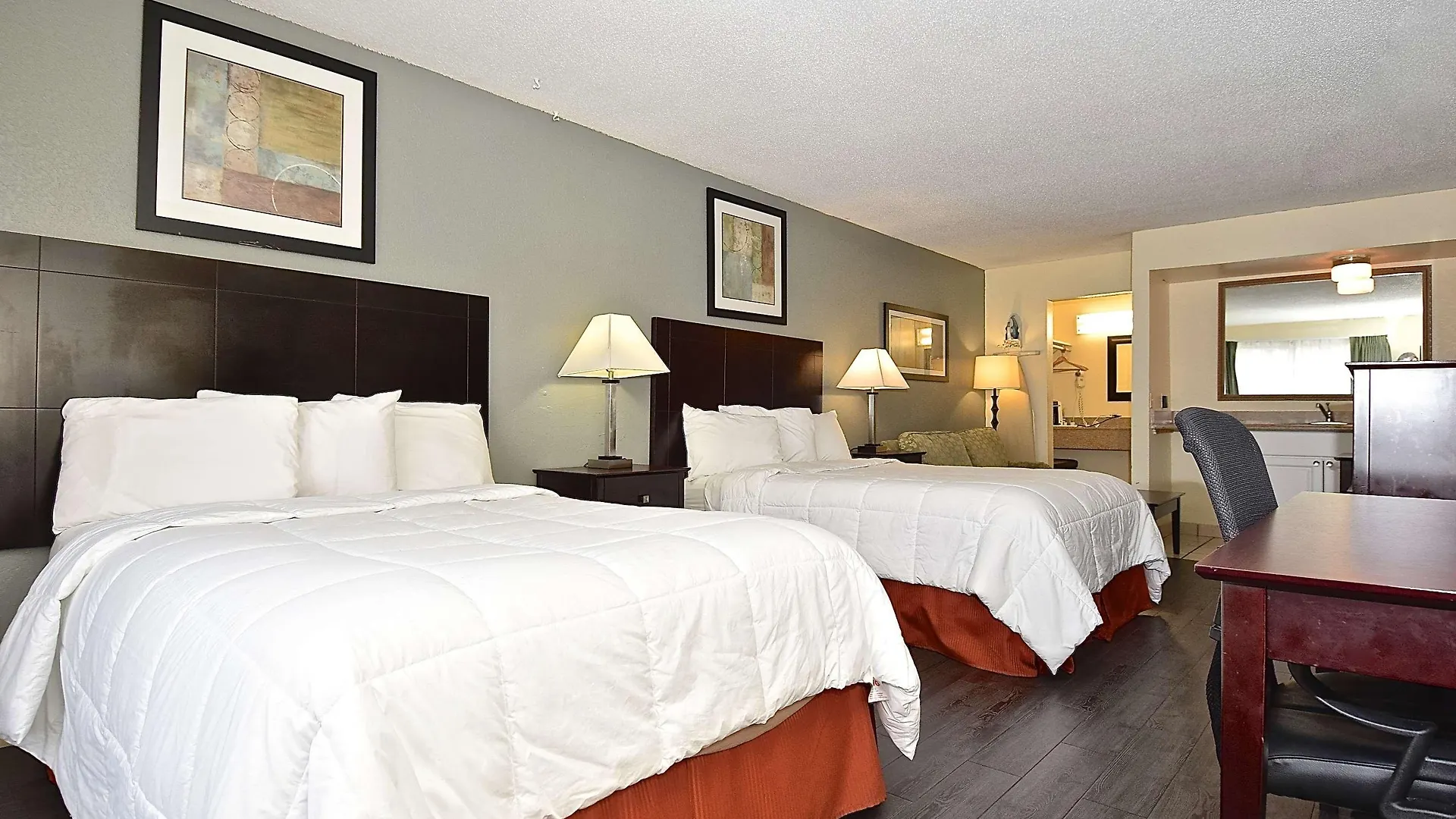 Hotel Surestay By Western Lido Sarasota