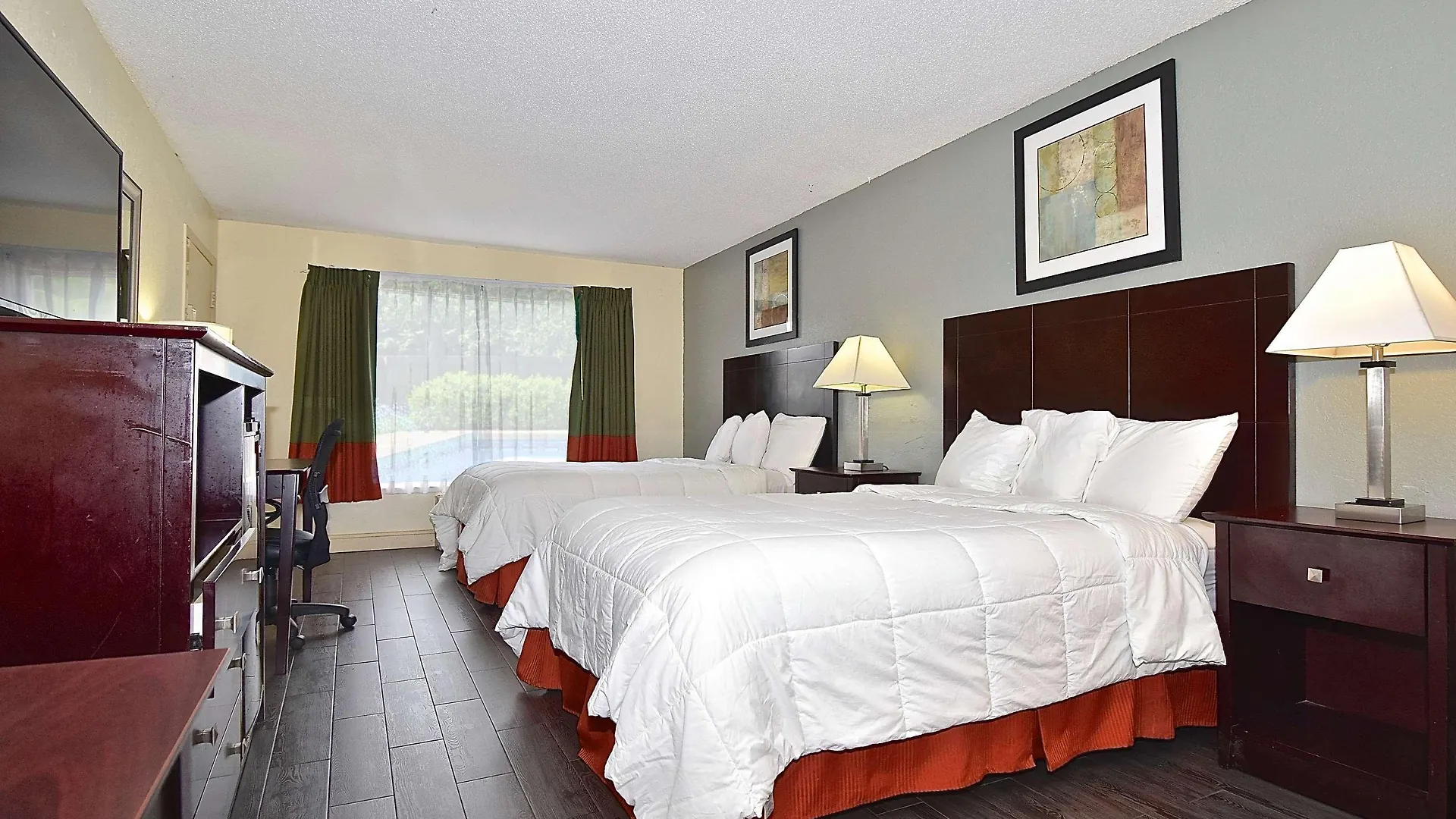 Surestay By Western Lido Sarasota