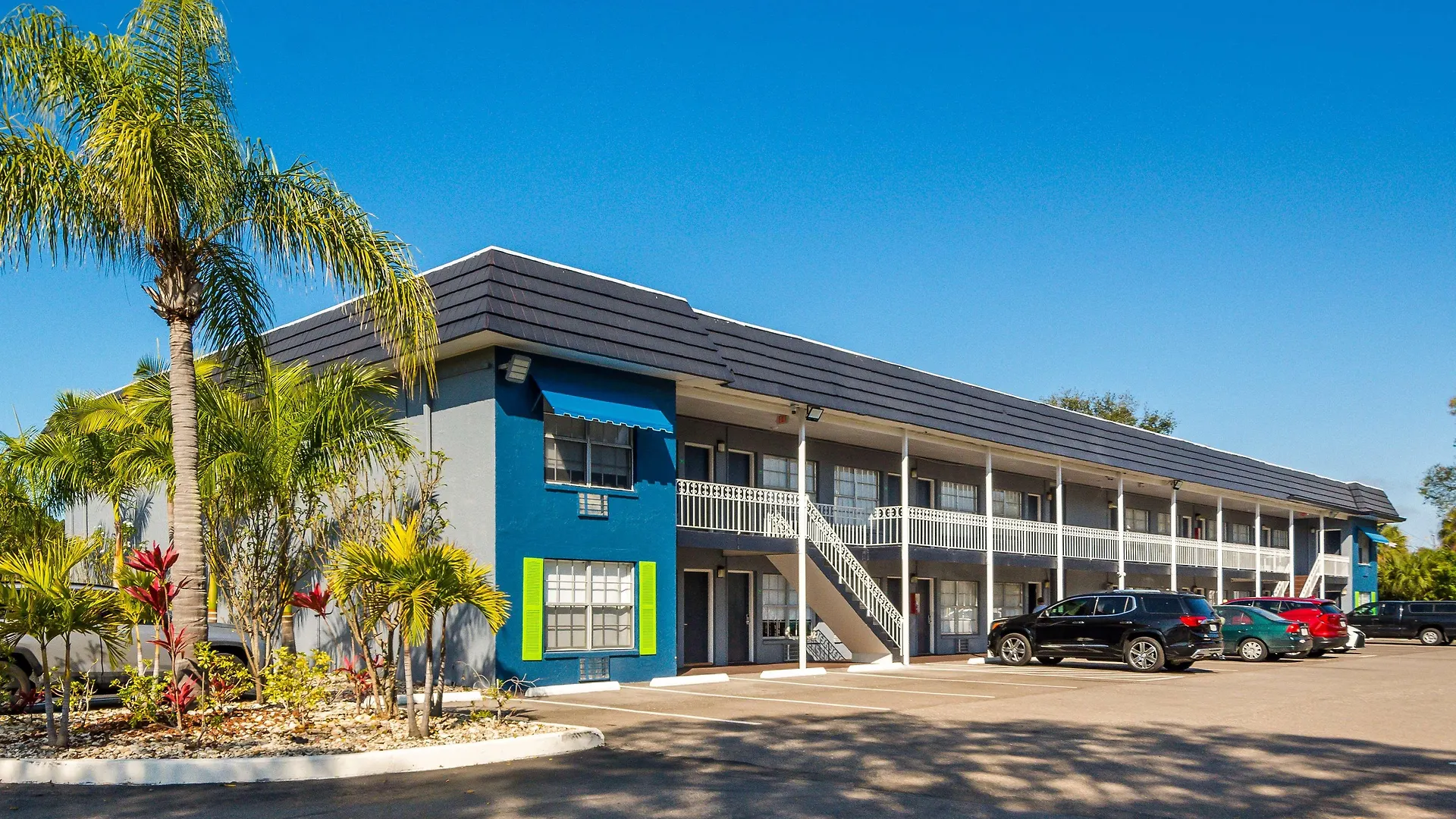 Surestay By Western Lido 2* Sarasota