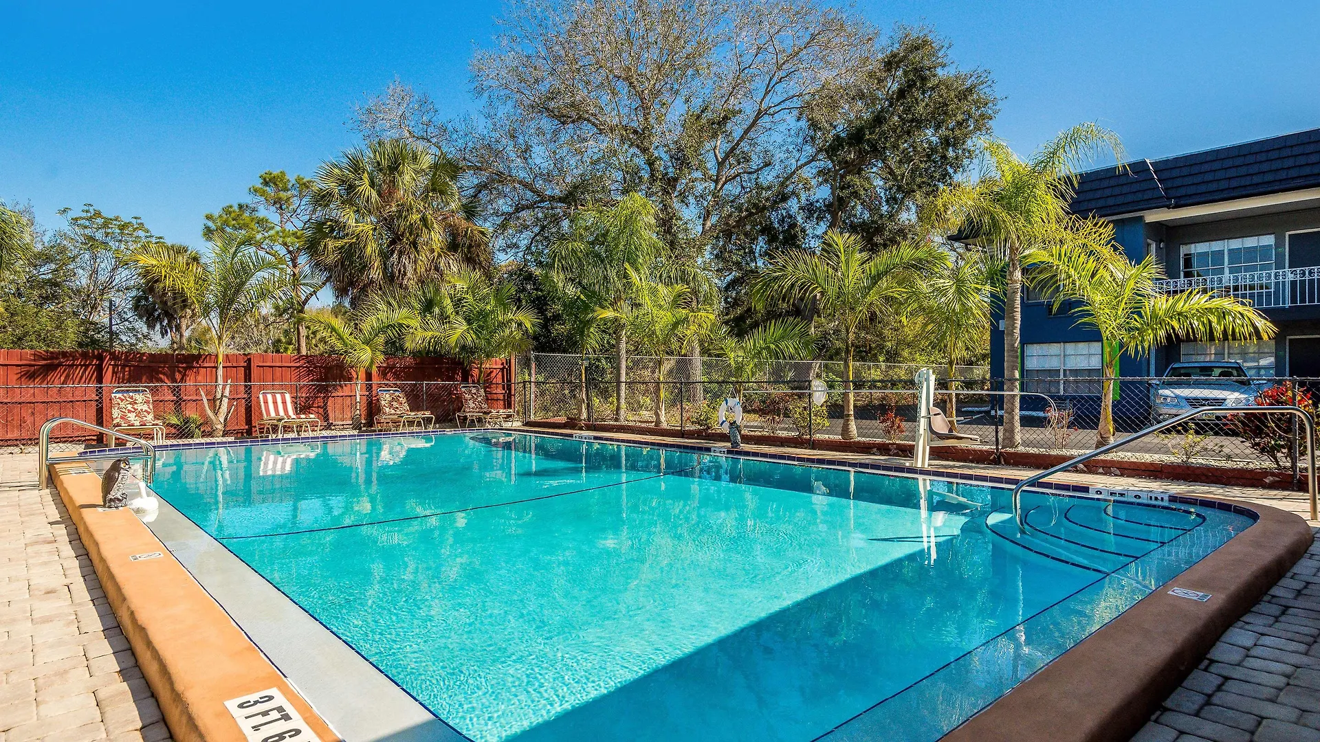 Surestay By Western Lido Sarasota